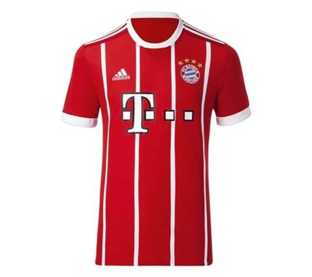 2017/18 Bayern Munich Home copy Jersey