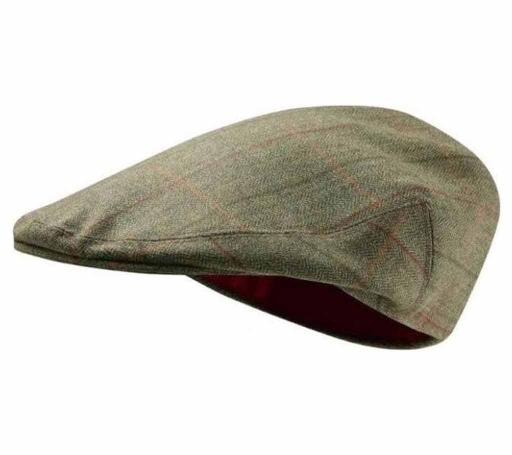 silver ash Net Golf Cap