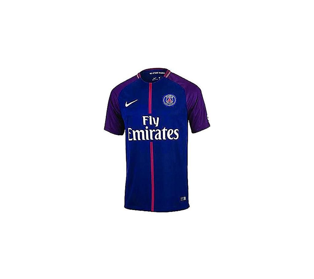 2018 PSG Home Jersey - Short Sleeve