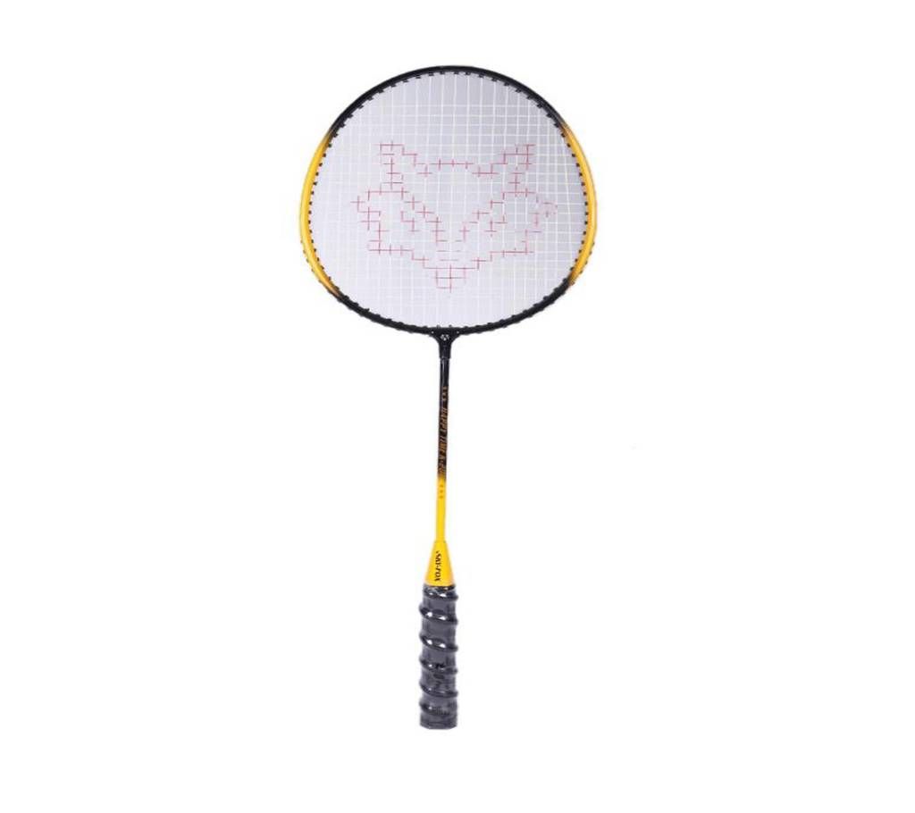Badminton Racket - Black and Yelow