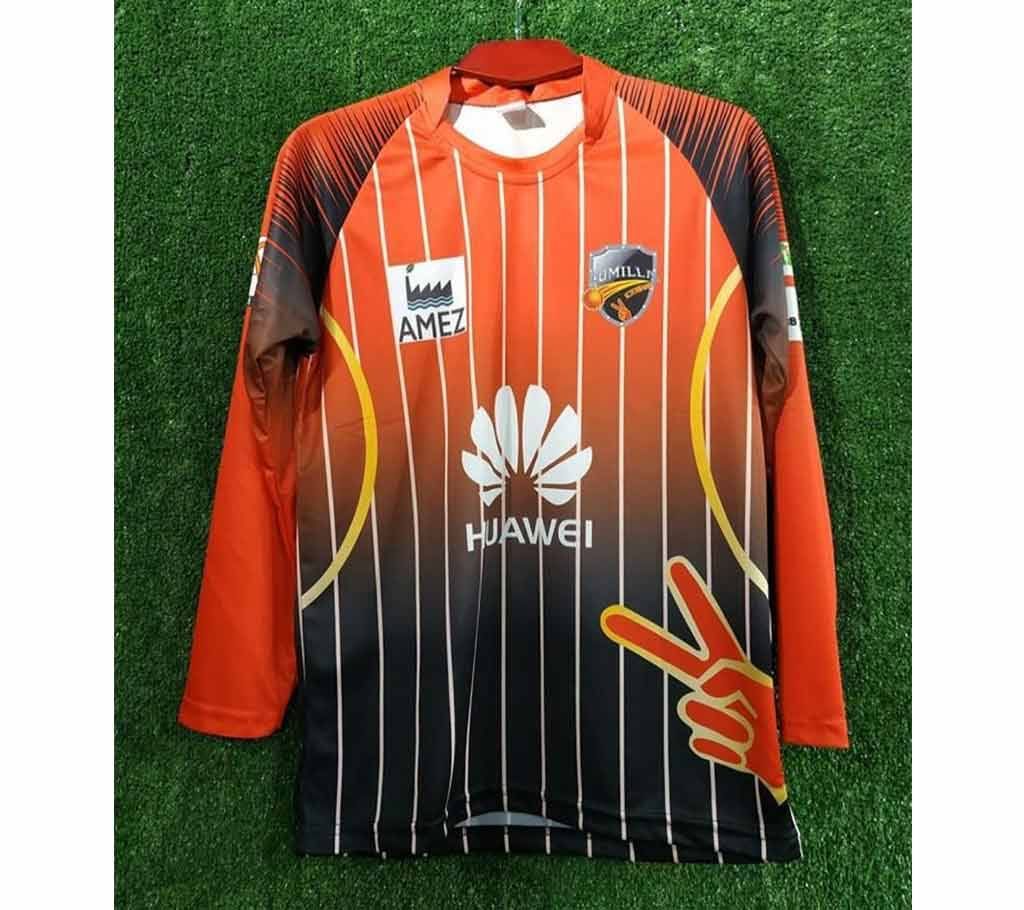 BPL Comilla Victorians Jersey 2019 (Copy)
