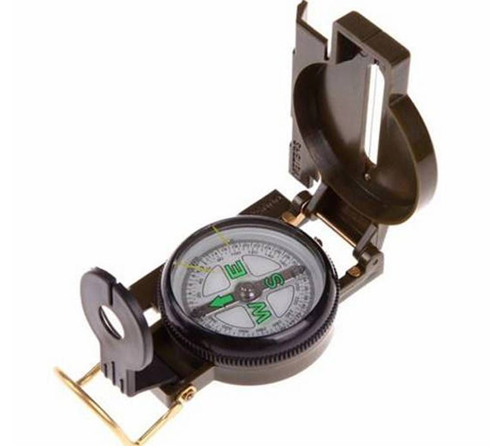 Metal Travel Compass