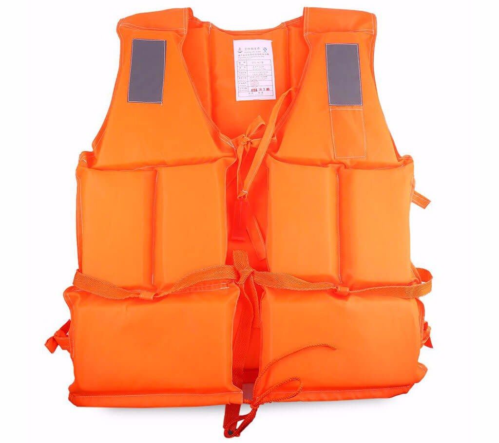 Life jacket 