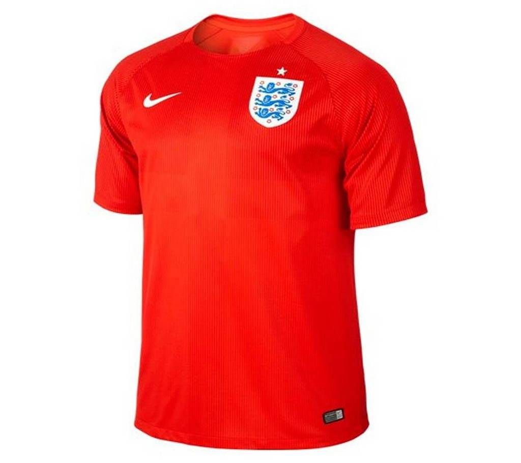 Gents Half Sleeve World Cup Jersey (England)-Copy