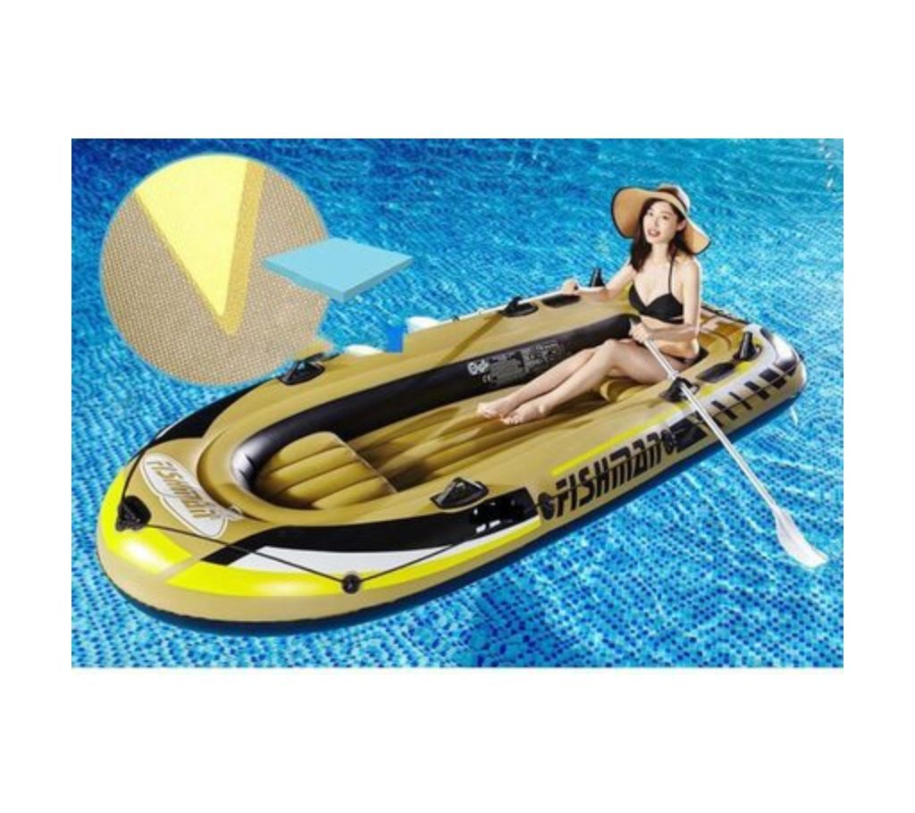 FISHMAN BOAT BIG SIZE