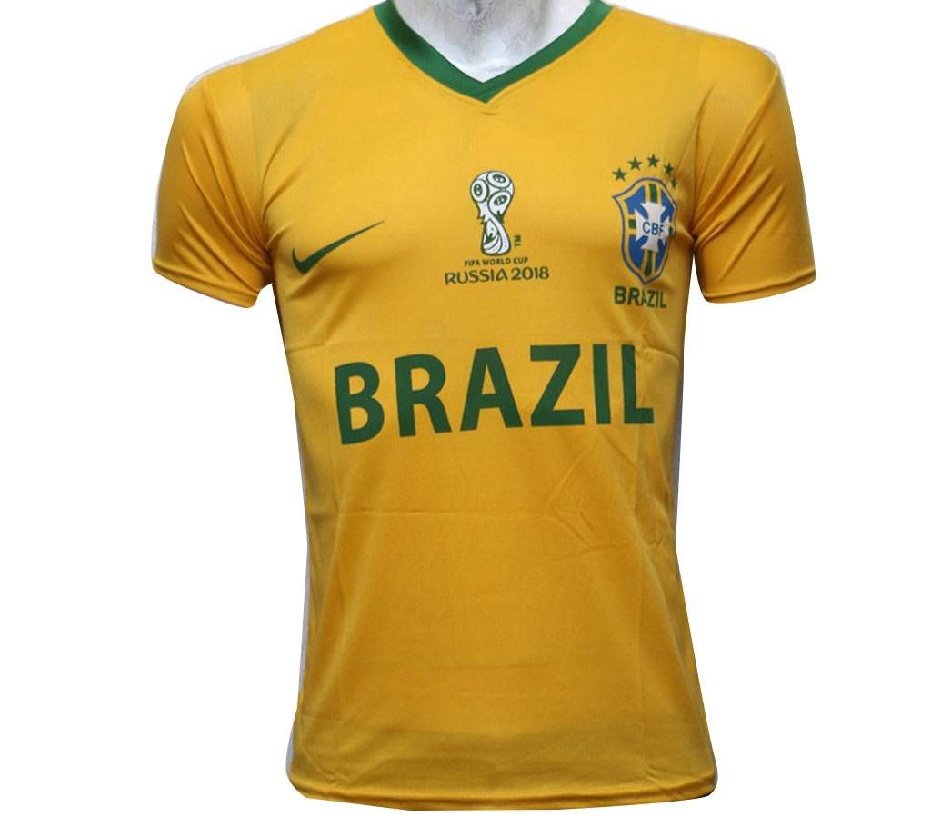 Brazil Neymar 10 Jersey copy