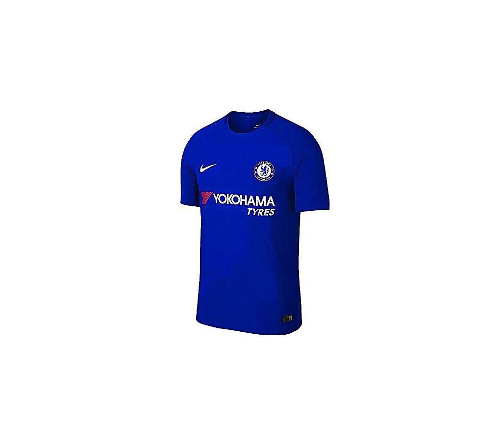 2018 Chelsea Home Jersey - Short Sleeve