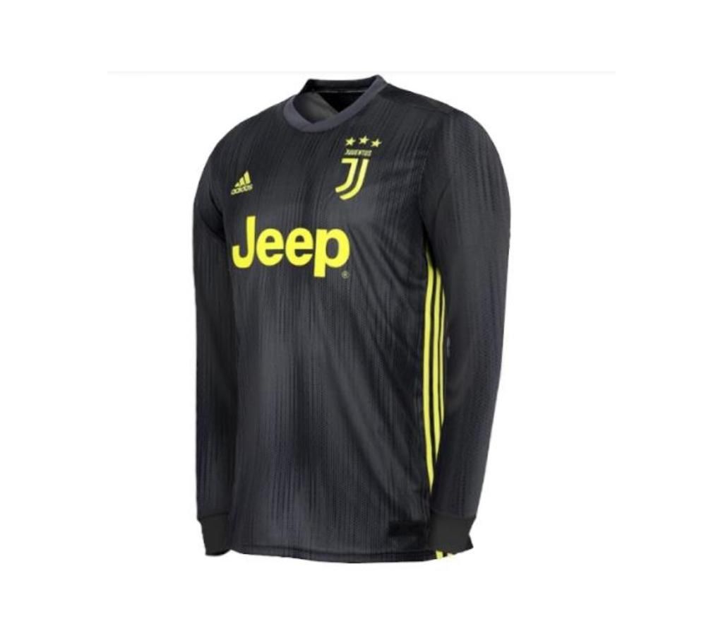 Juventus Full Sleeve Away Jersey-copy