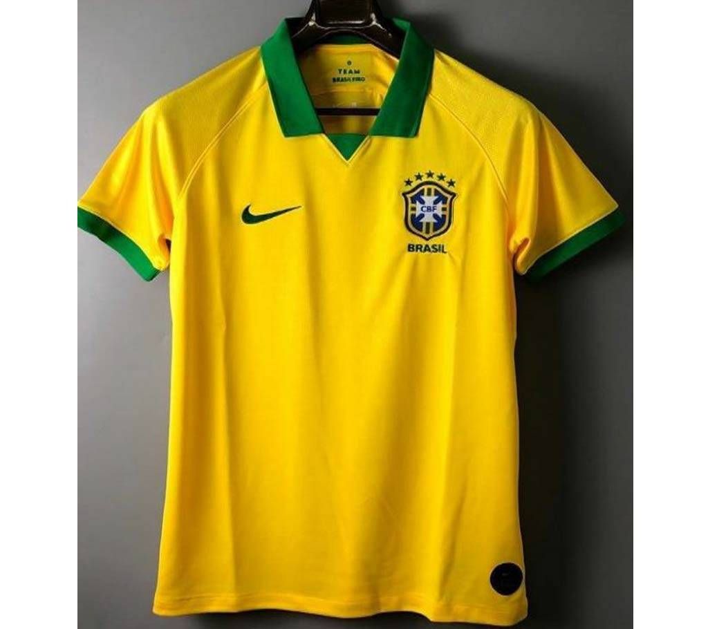 Brazil Copa America 2019Jersey