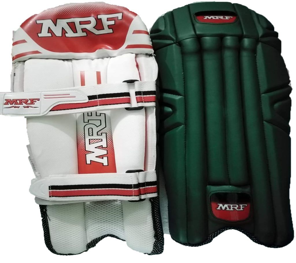 MRF Wicket Keeping Pad
