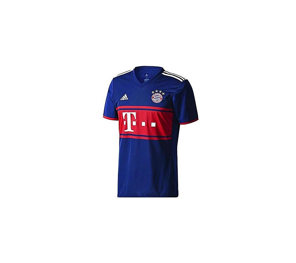2018 Bayern Munich Away Jersey - Short Sleeve