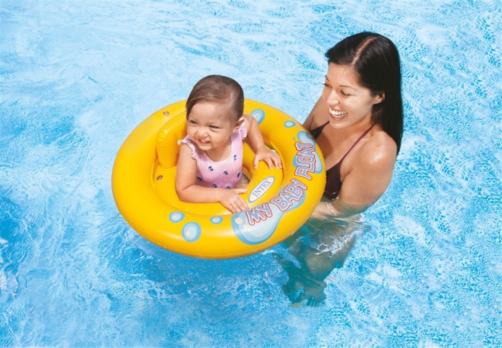 My Baby Float Swimming Tube 