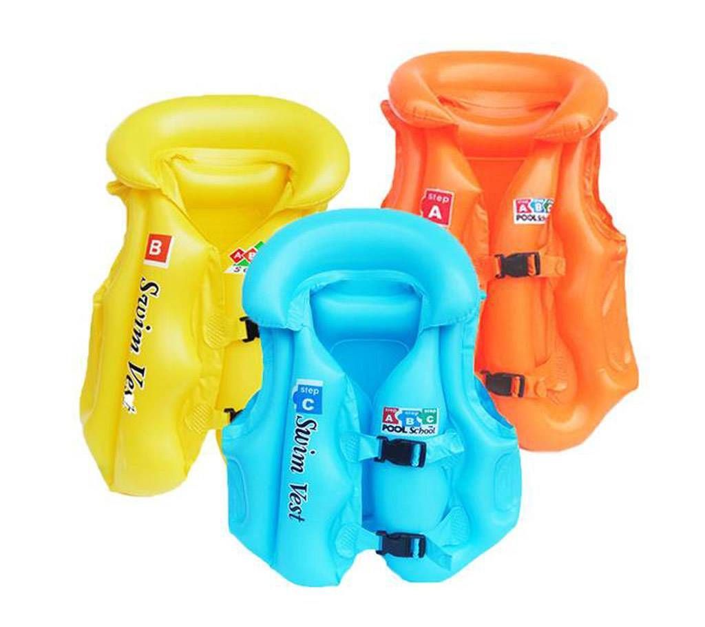Swim Vest For Kids(1pcs)