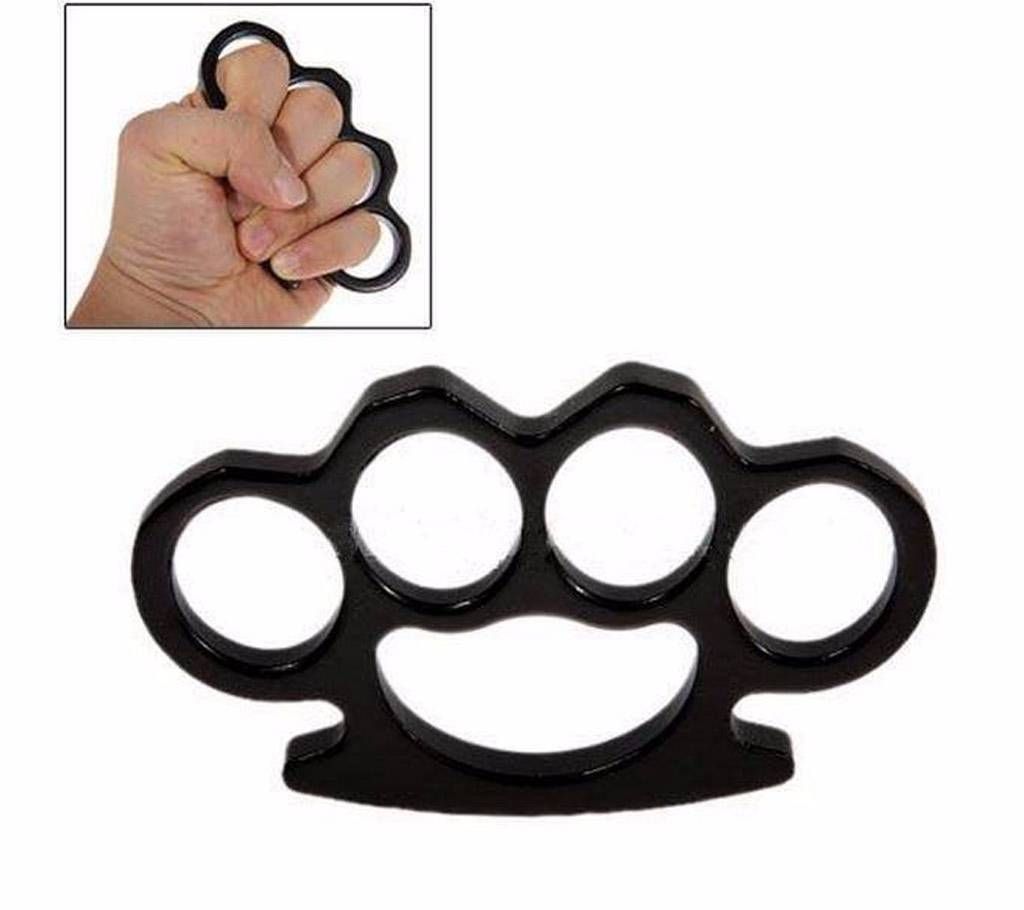 Iron Knuckles Fist Fighting Equipment