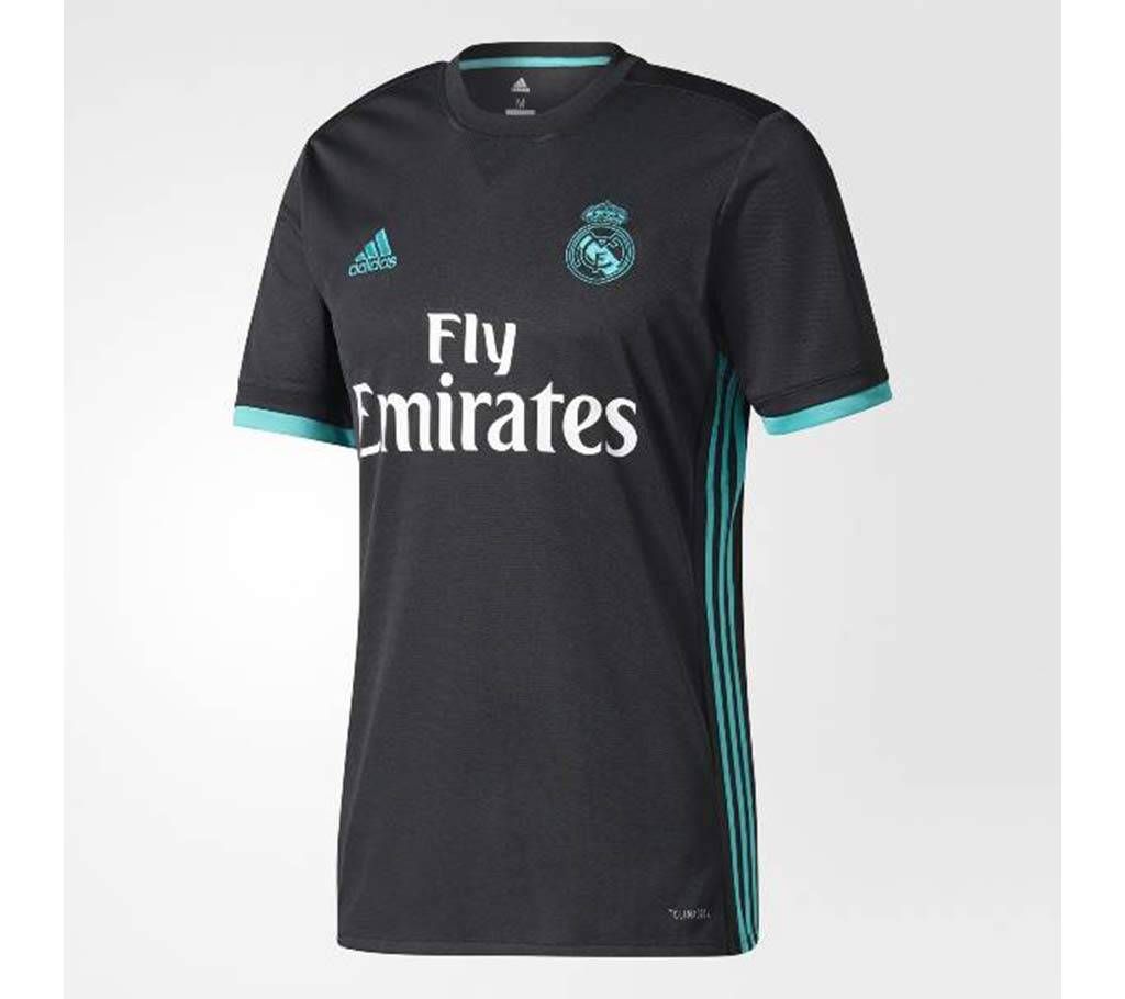 Real Madrid Away Jersey