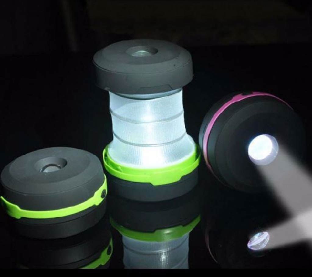 Portable 3-Mode Tent Lamp