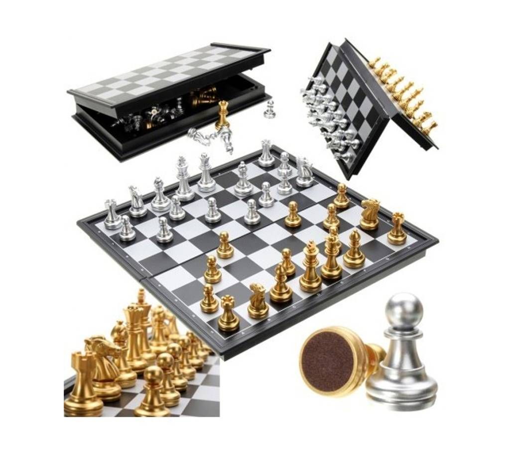 Chess Board Magnetic