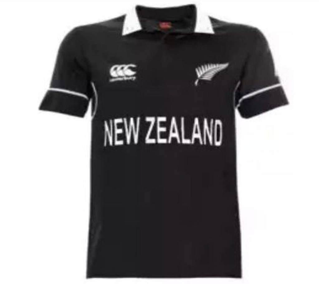 New Zealand Cricket Jersey World Cup 2019 for Unisex (Copy)