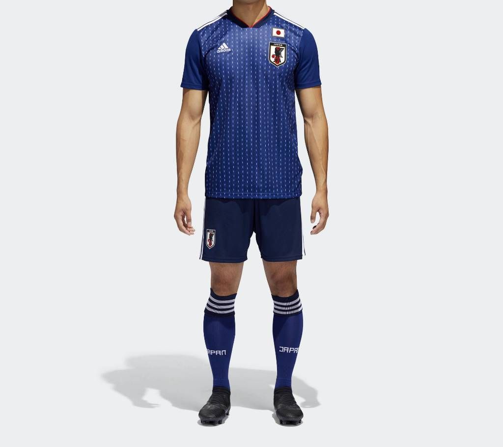 2018 World Cup Japan Home Kit (Copy)