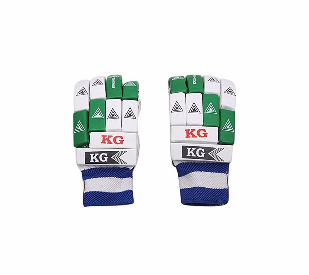 Batting Hand Gloves - Multi Color
