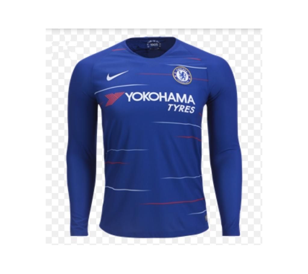 Chelsea Full Sleeve Home Jersey - copy