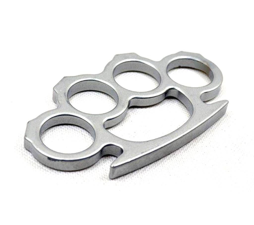 Fist Fighting Equipment - Silver