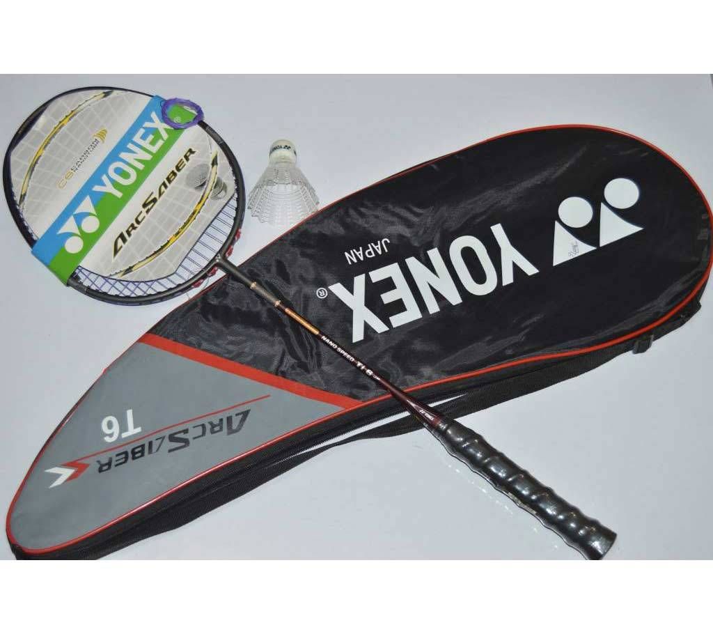 Yonex Arc Saber T6 Badminton Racket