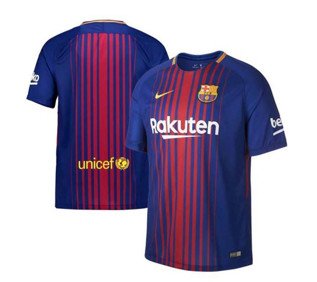 Barcelona Home Jersey