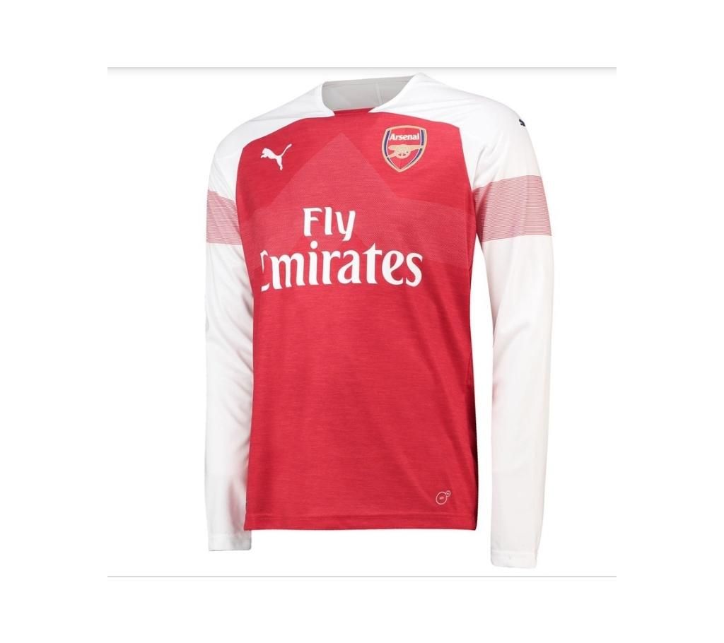 Arsenal Full Sleeve Home Jersey - copy
