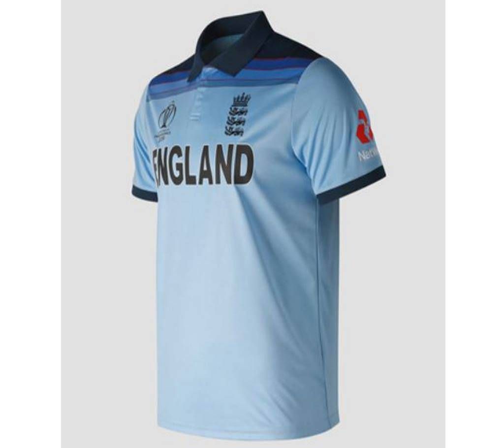 ENGLAND Home Cricket Jersey World Cup 2019 for Unisex(Copy) 