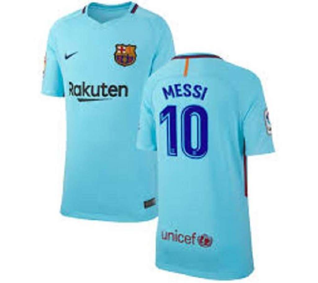 Barcelona Away Jersey
