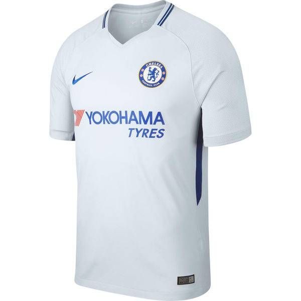 2017/18 Chelsea Away Half Sleeve Jersey copy