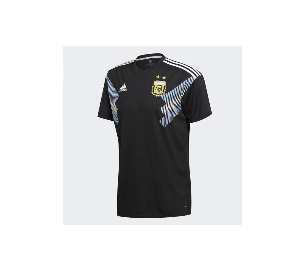Argentina Half Sleeve Away Jersey Premium Quality