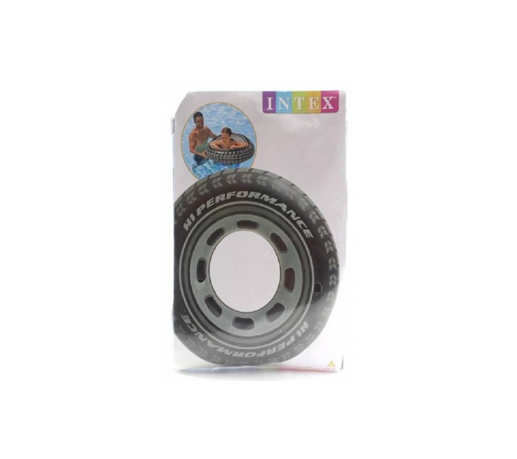 INTEX  Swimming Tube $Size : 91 Cm (36 ")