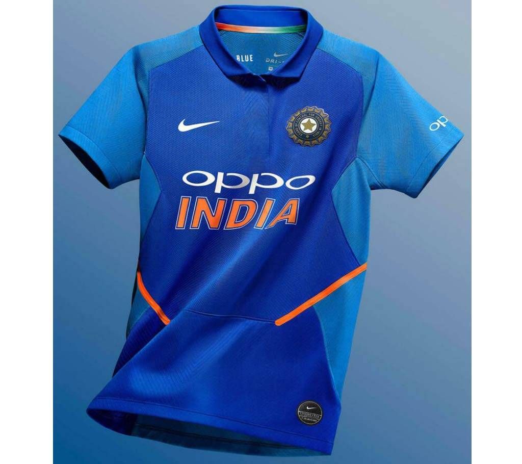 India International Cricket Jersey World Cup 2019
