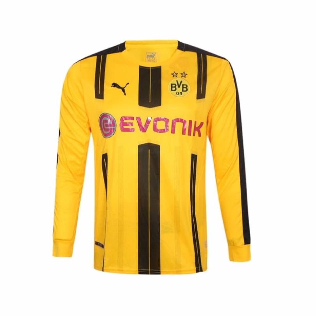 Borussia Dortmund Full Sleeve Jersey For Men - Yellow (copy)