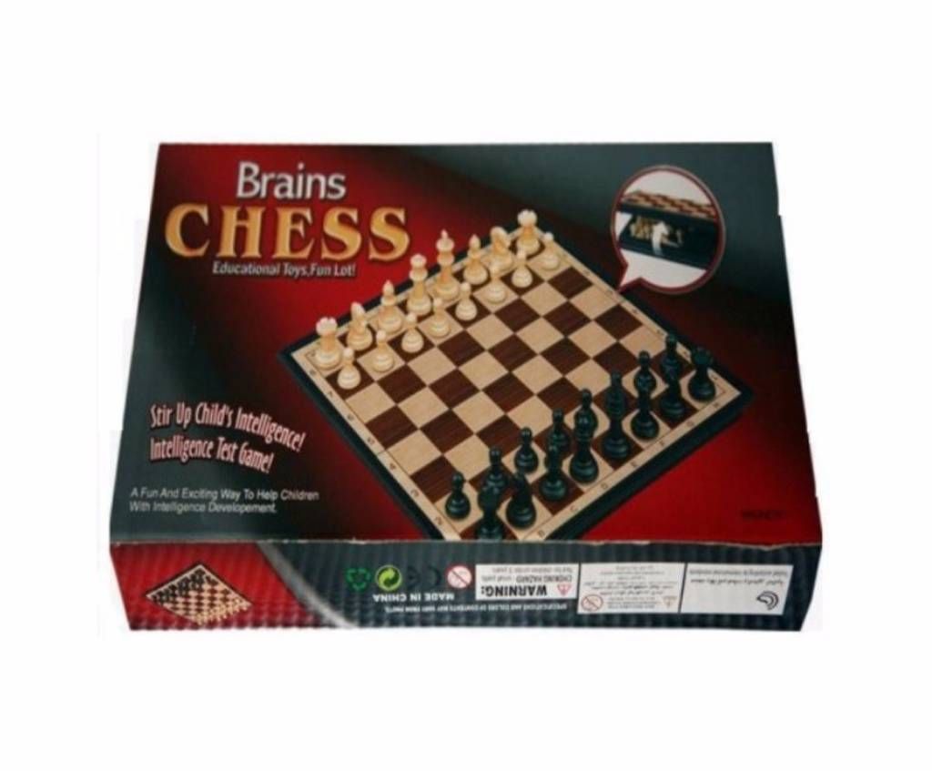 MAGNETIC CHESS BOARD