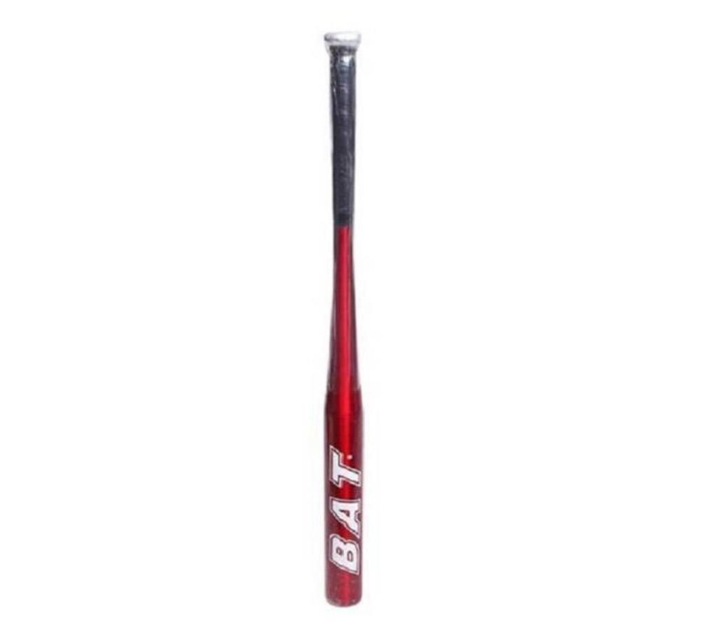 Sports House Aluminium Baseball Bat - Red