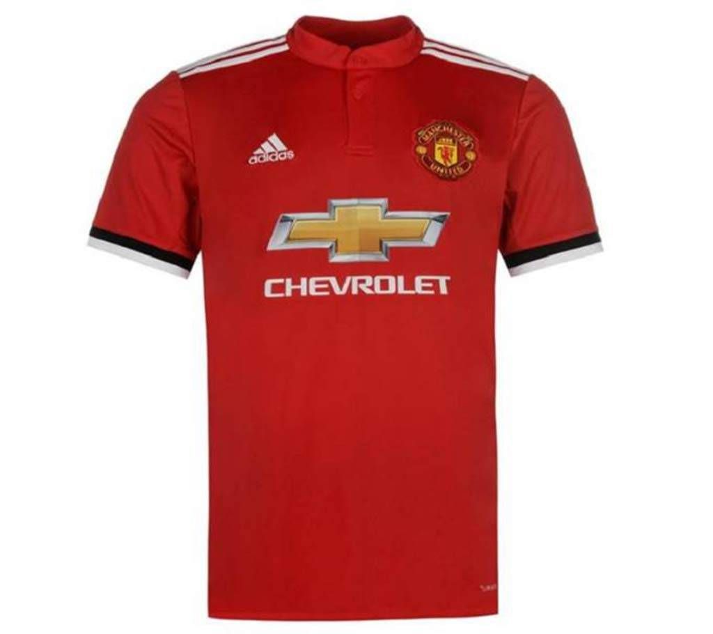 Manchester United Home Jersey 