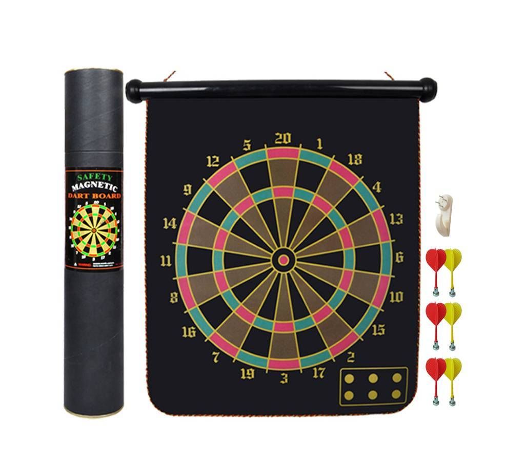 Version-2 Magnetic Dart Board