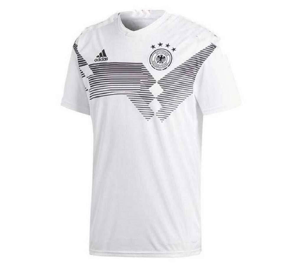 Germany Football Home Jersey 2018-Copy