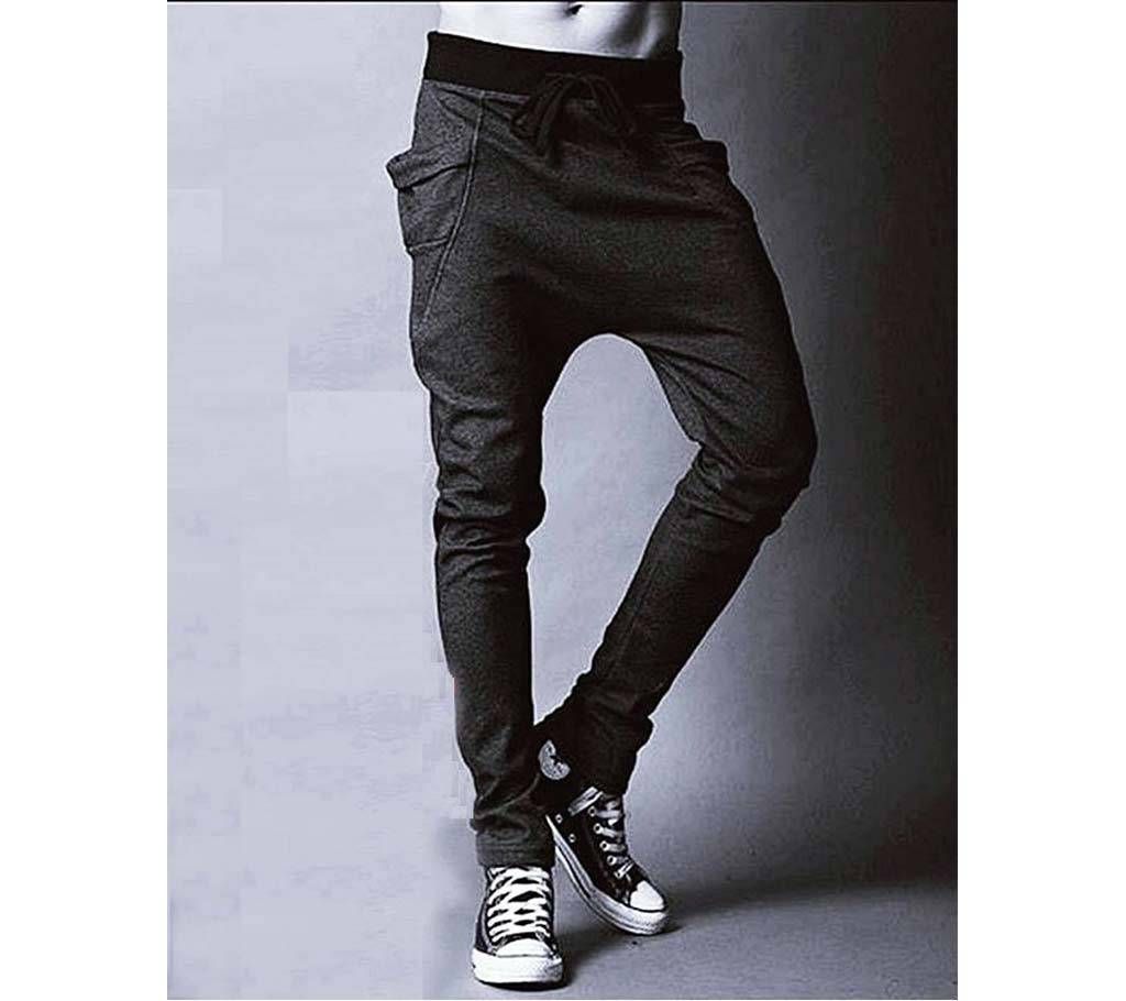 Men's knit cotton pant