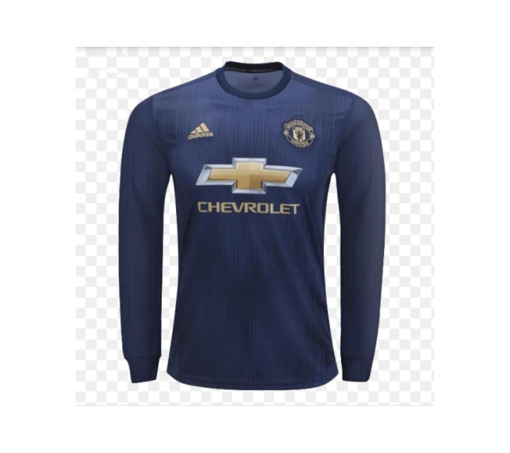 Manchester United Full Sleeve Away Jersey - copy