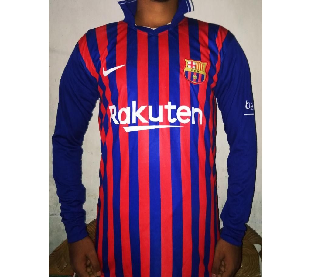 Club jersy of Bercelona