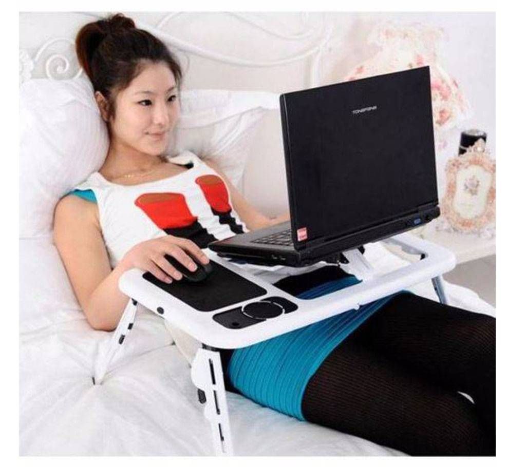 E-Table Foldable Laptop Cooler