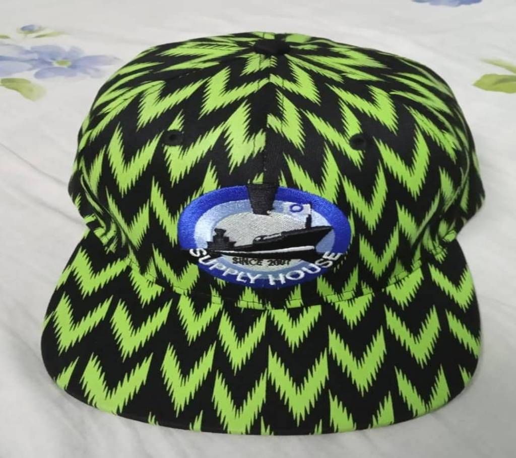 3D Embroidery Cap