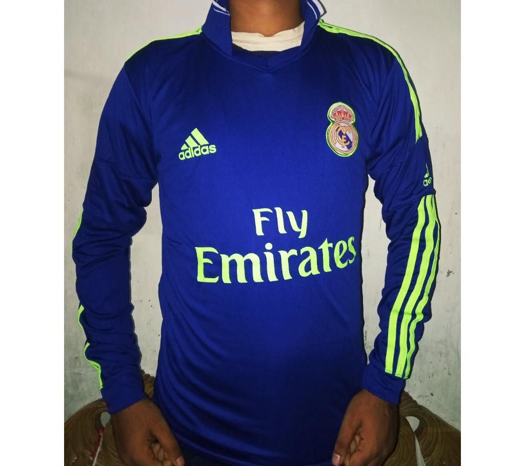 Club Jersey of Real madrid