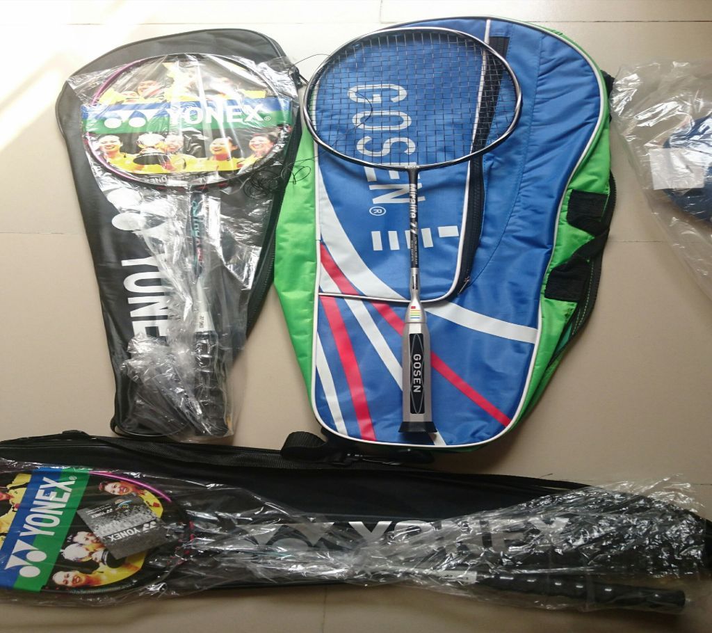 Japan Yonex 2 pcs FOR SALE