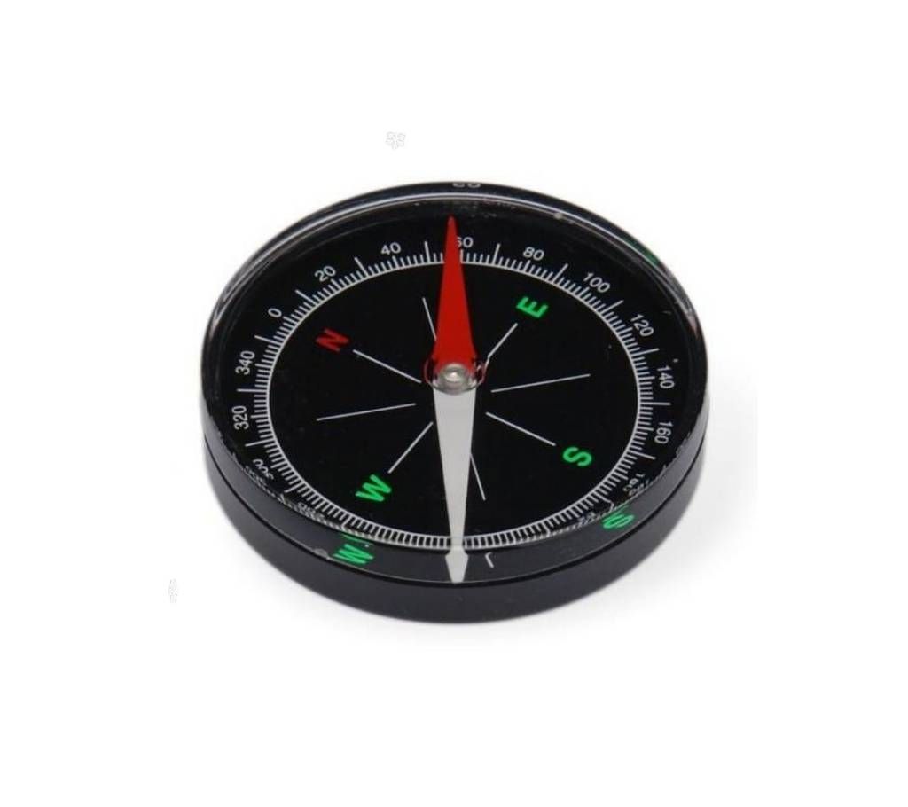 Outdoor Travel Portable Pocket Compass For Traveler