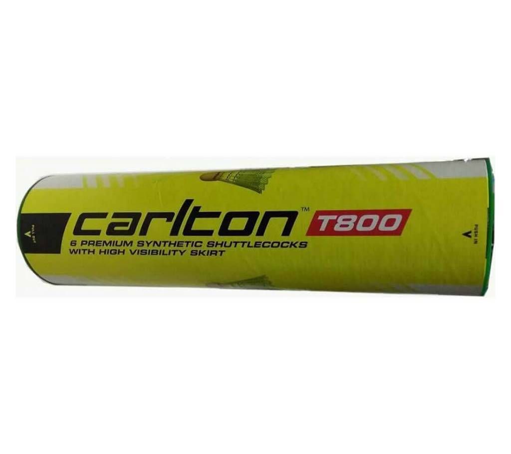 Carlton T800 Shuttle Cock (Copy) - 6 Pcs